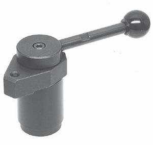 Dispositivos de apriete mecánico - QLSW series - OML - pivotante