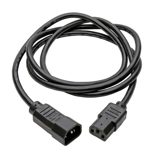 Alargador eléctrico IEC - P004-006 - TRIPPLITE