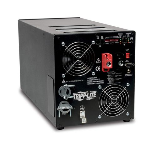 Cargador/ondulador line-interactive - APSX6048VRNET - TRIPPLITE - de potencia / AC / onda sinusoidal pura