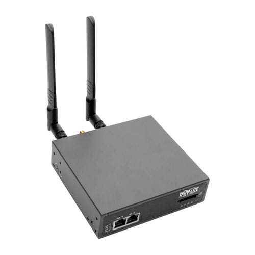 Servidor de red - B093-004-2E4U-V - TRIPPLITE - de consola / en bastidor / Gigabit Ethernet