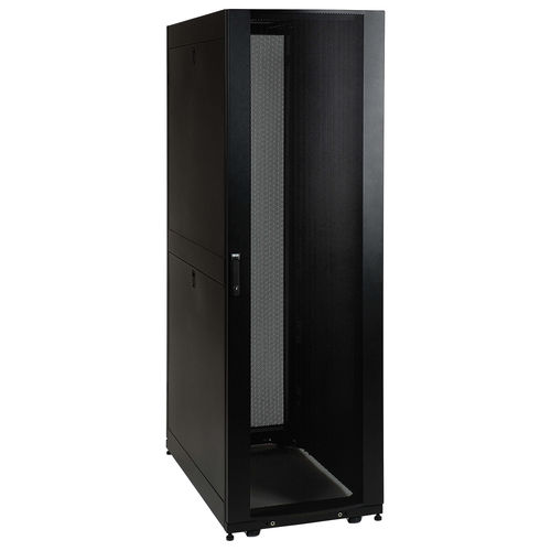 Caja rack de 19" - SR42UB - TRIPPLITE - rectangular / para armario / para PCI