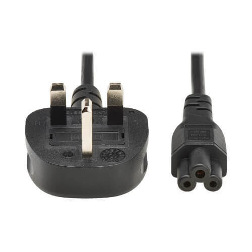 Cordón eléctrico para conector CEI - P060-02M-UK - TRIPPLITE - con toma