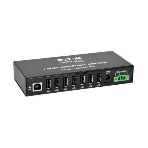 Concentrador USB - U223-007-IND - TRIPPLITE