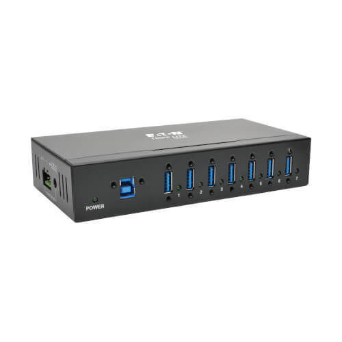 Concentrador USB - U360-007-IND - TRIPPLITE