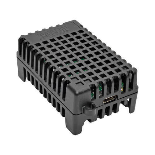 Sensor de temperatura de montaje magnético - EnviroSense2 (E2) - TRIPPLITE - USB / de aire ambiente / ambiental