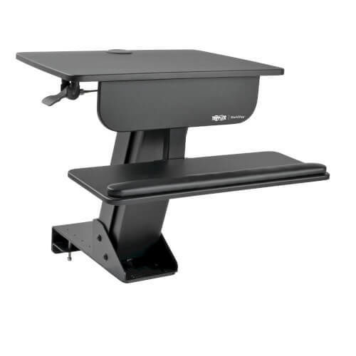 Puesto de trabajo de oficina - WWSSDC - TRIPPLITE - de ordenador / ergonómico / de altura regulable