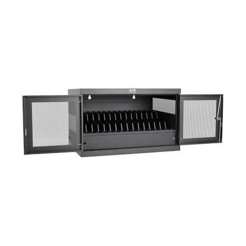 Cargador de baterías montable en pared - CSCXS16USB - TRIPPLITE - en armario / CE / USB