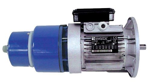 Motor asíncrono - 0.06 - 45 kW, IP55 | SAE, SAEAV series - M.G.M. Motori Elettrici S.p.A. - AC / con codificador integrado
