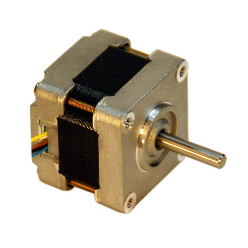 Motor paso a paso híbrido - H17 series - Hurst - DC / 12 V / NEMA 17
