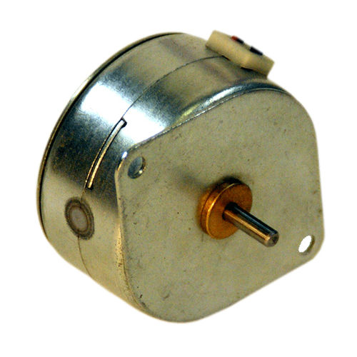 Motor síncrono - LYD42 series - Hurst - AC / 24 V / con condensador