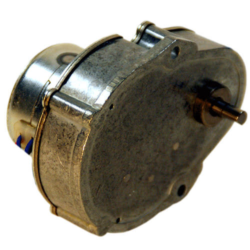 Motorreductor AC - LYG42 series - Hurst - con imán permanente / síncrono / de dientes rectos