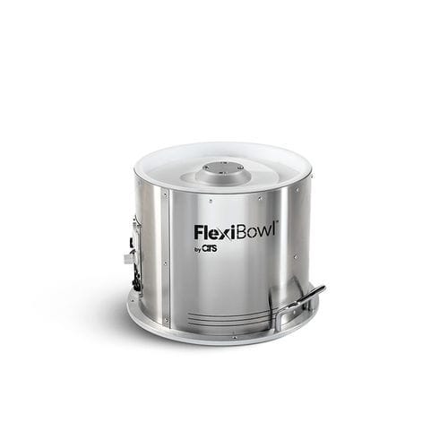 Sistema de alimentación flexible - FLEXIBOWL® 350 - ARS s.r.l. socio unico - de componentes / para piezas pequeñas