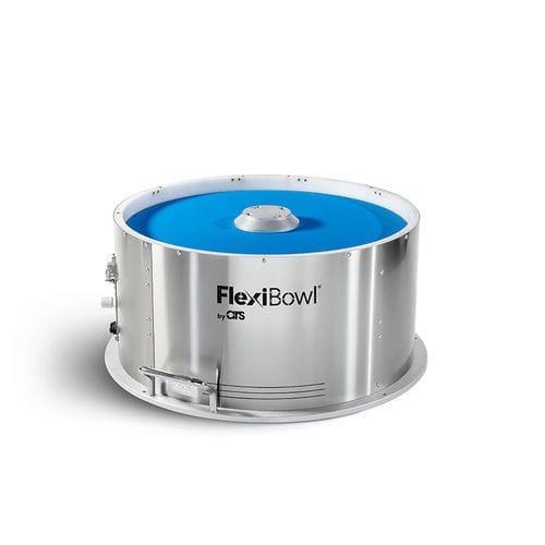 Sistema de alimentación flexible - FLEXIBOWL® 500 - ARS s.r.l. socio unico - para piezas pequeñas