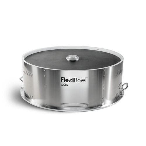 Sistema de alimentación flexible - FlexiBowl® 800 - ARS s.r.l. socio unico - para piezas pequeñas