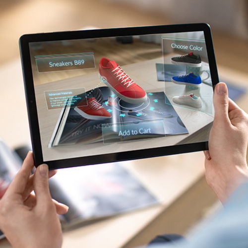 Software de desarollo - Vuforia Engine - PTC - de realidad aumentada / 3D / de realidad aumentada