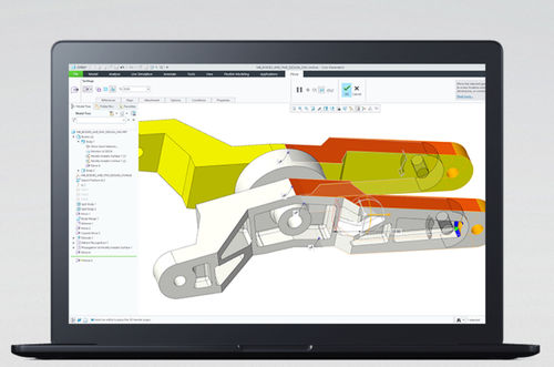Software de calidad - Creo Parametric - PTC - de ingeniería / de CAD / de modelización