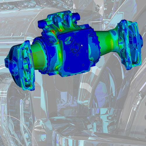 Software de análisis - Creo Simulation  - PTC - de simulación / de desarollo / de diseño