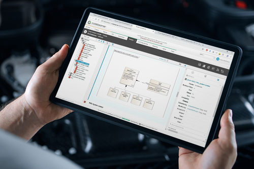 Software de gestión del ciclo de vida - Codebeamer  - PTC - de interfaz / de desarollo / de ingeniería