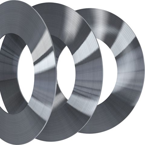 Acero de banda - Alleima® 13C26  - Sandvik Materials Technology