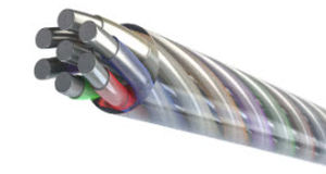 Hilo de acero inoxidable - Sandvik Materials Technology - para aplicaciones médicas / con revestimiento