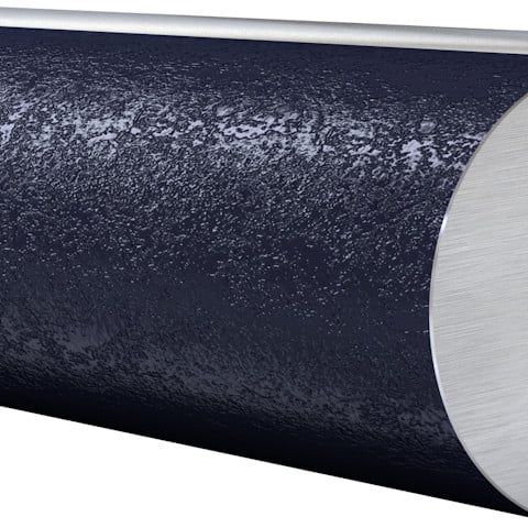 Barra cuadrada de acero inoxidable - Sandvik Materials Technology - rectangular / para forjado