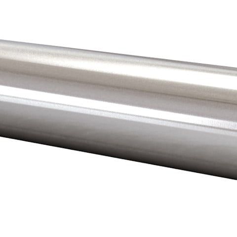 Acero inoxidable tubular - N07718  - Sandvik Materials Technology - para aplicaciones aeroespaciales