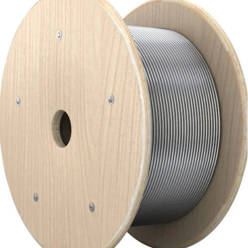 Acero inoxidable tubular - Sandvik Materials Technology - en bobina