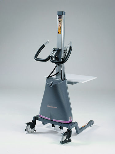 Apiladora eléctrica - WP series - Edmolift UK Ltd - con operador a pie / de acero inoxidable / para carga ligera