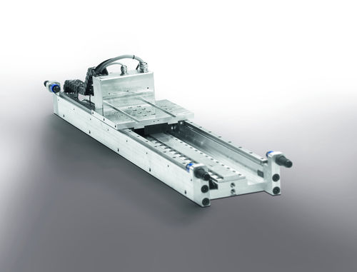 Motor lineal - SPN Schwaben Präzision Fritz Hopf GmbH