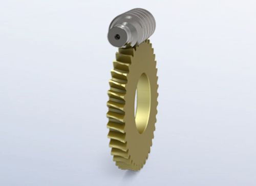 Reductor de tornillo sin fin - 14621 - SPN Schwaben Präzision Fritz Hopf GmbH - 20 - 50 Nm / 50 - 100 Nm / 100 - 200 Nm