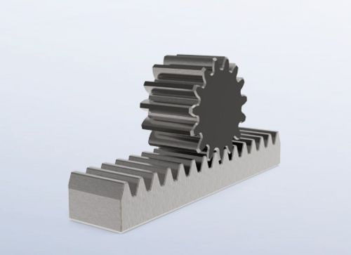 Cremallera - Customizable SPN rack-and-pinion drives - SPN Schwaben Präzision Fritz Hopf GmbH