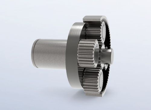 Reductor planetario - Customizable SPN planetary drives - SPN Schwaben Präzision Fritz Hopf GmbH - coaxial / 20 - 50 Nm / 50 - 100 Nm