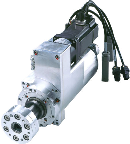 Unidad de rotación - SPN Schwaben Präzision Fritz Hopf GmbH