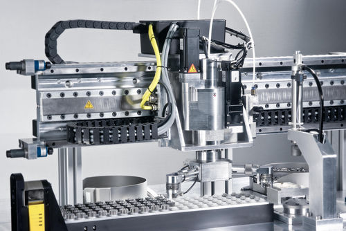 Software de modelización - Mechatronical Complete Solutions - SPN Schwaben Präzision Fritz Hopf GmbH - de simulación / para sistema mecatrónico