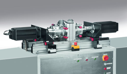 Banco de prueba - Testing bench - SPN Schwaben Präzision Fritz Hopf GmbH