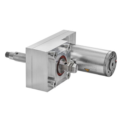 Reductor de dientes rectos - E-S80-0-DM - SPN Schwaben Präzision Fritz Hopf GmbH - de ejes paralelos / 200 - 500 Nm / de precisión