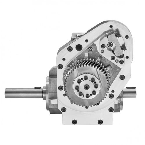Reductor de tornillo sin fin - H-W200-0 - SPN Schwaben Präzision Fritz Hopf GmbH - angular / 200 - 500 Nm / 100 - 200 Nm