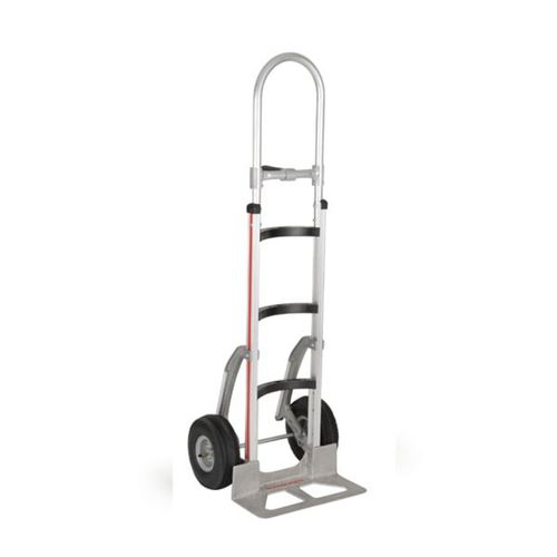 Carretilla de almacén para escalera - HM-53CUA45 - Hand Trucks  Iberia S.L - de manipulación / para barril de cerveza / de aluminio