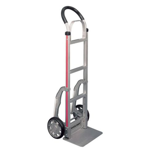 Carretilla de almacén para escalera - HM-122E115 - Hand Trucks  Iberia S.L - de bebidas no alcoholizadas / de aluminio