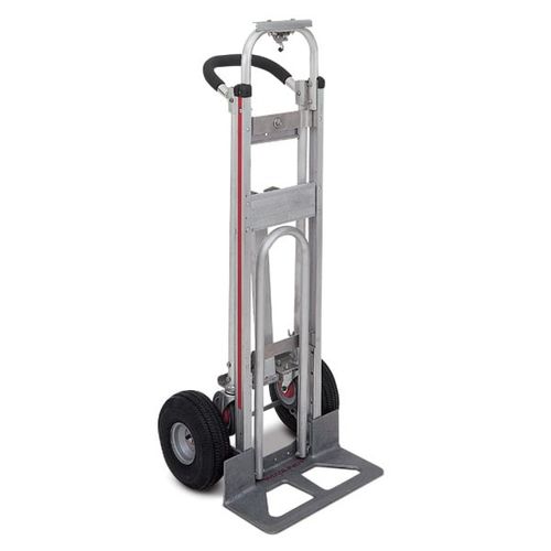 Carretilla de almacén plegable - TPAUAC - Hand Trucks  Iberia S.L - convertibles con 3 posiciones / de bebidas no alcoholizadas
