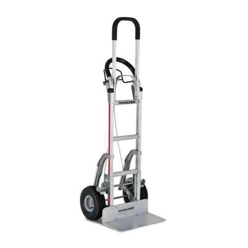 Carretilla de almacén para el transporte - NP-122G2C5H  - Hand Trucks  Iberia S.L - para escalera / de aluminio / con freno