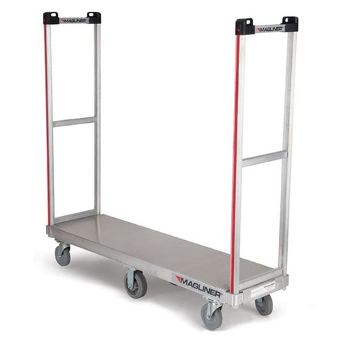 Carro de manipulación - BDLK112-BDLA112  - Hand Trucks  Iberia S.L - de metal / de plataforma / para cargas pesadas