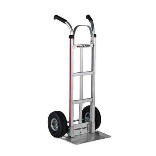 Carretilla de almacén para el transporte - HM-116G14--------V - Hand Trucks  Iberia S.L - de bebidas no alcoholizadas / de aluminio