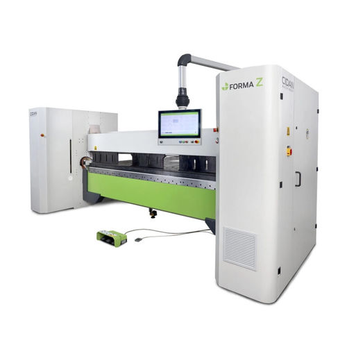 Máquina plegadora de chapa - FORMA Z series - CIDAN Machinery - automática / CNC