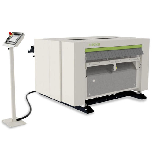 Línea de corte en bandas para chapas metálicas delgadas - FORSTNER NUSLIT series - CIDAN Machinery