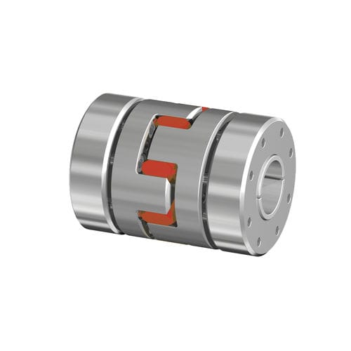 Acoplamiento flexible - GWE 5112 - RINGFEDER POWER TRANSMISSION GMBH - centrífugo / autoalineante / para transmisión marina