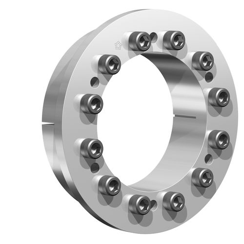 Acoplamiento dispositivo de bloqueo - RfN 7006  - RINGFEDER POWER TRANSMISSION GMBH - de eje / con brida