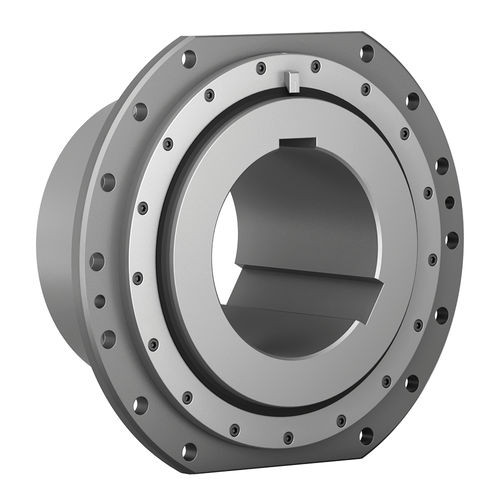 Acoplamiento de tambor - TNK TKVO - RINGFEDER POWER TRANSMISSION GMBH - rígido a la torsión / compacto / para transmisión marina