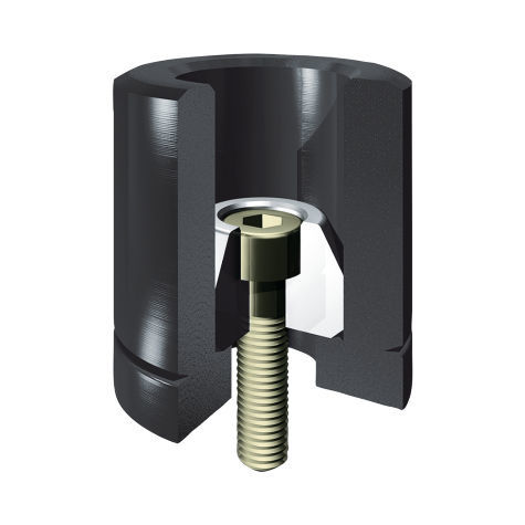 Bumper de elastómero - DEFORM plus® R - RINGFEDER POWER TRANSMISSION GMBH