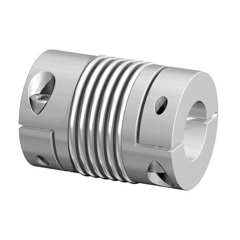 Acoplamiento de fuelle - GWB AKD - RINGFEDER POWER TRANSMISSION GMBH - compacto / de fuelle metálico / para transmisión marina